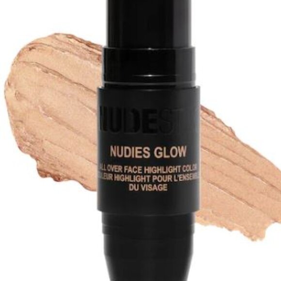 NUDESTIX Nudies Glow Cream Highlighter Stick - Picture 1 of 6